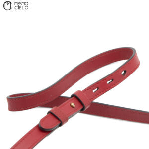 GG Marmont Quilted Chain Red Shoulder bag