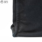 Black & Grey Fourre Tout Tote