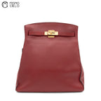 Kelly Sports Shoulder Bag S Engraved