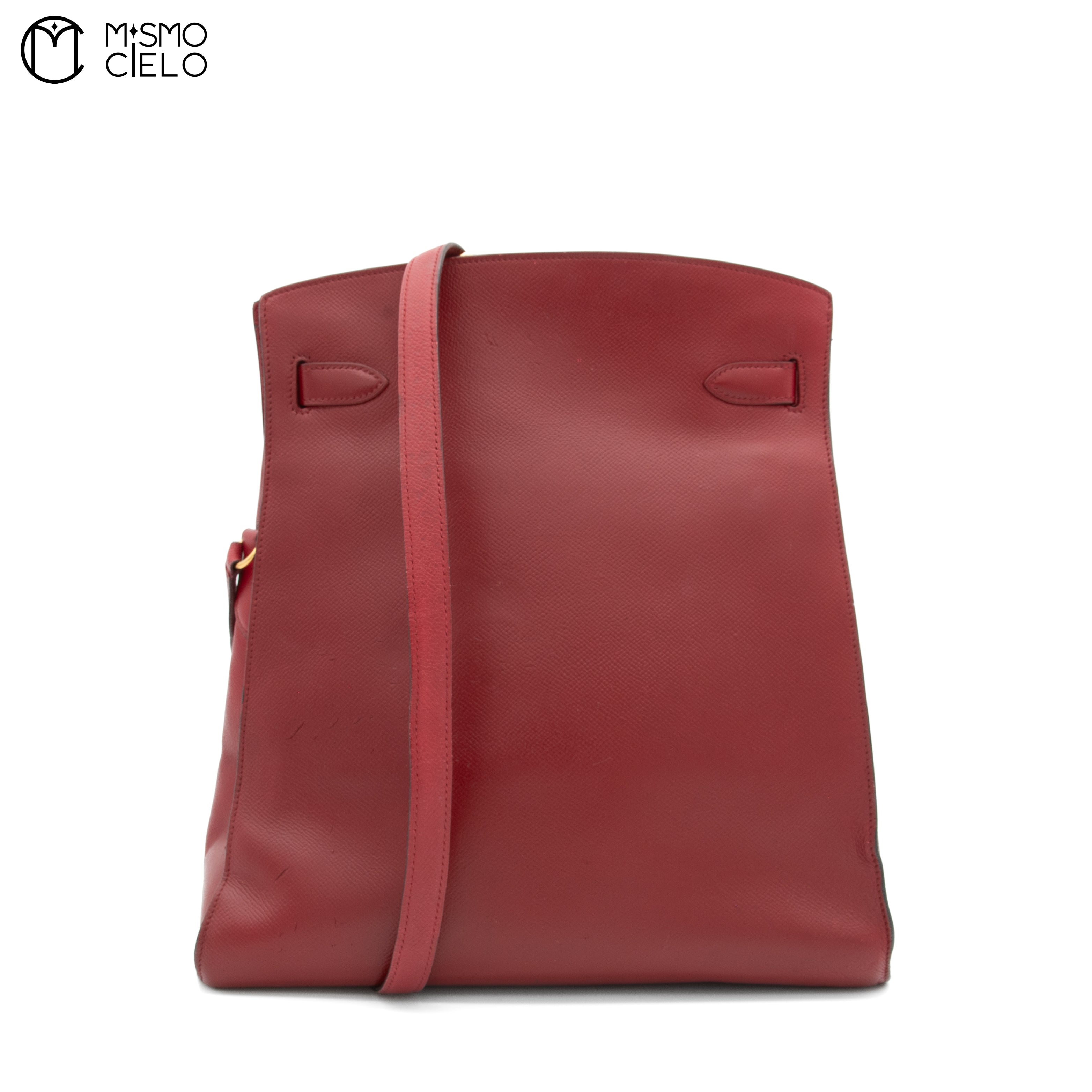 Kelly Sports Shoulder Bag S Engraved