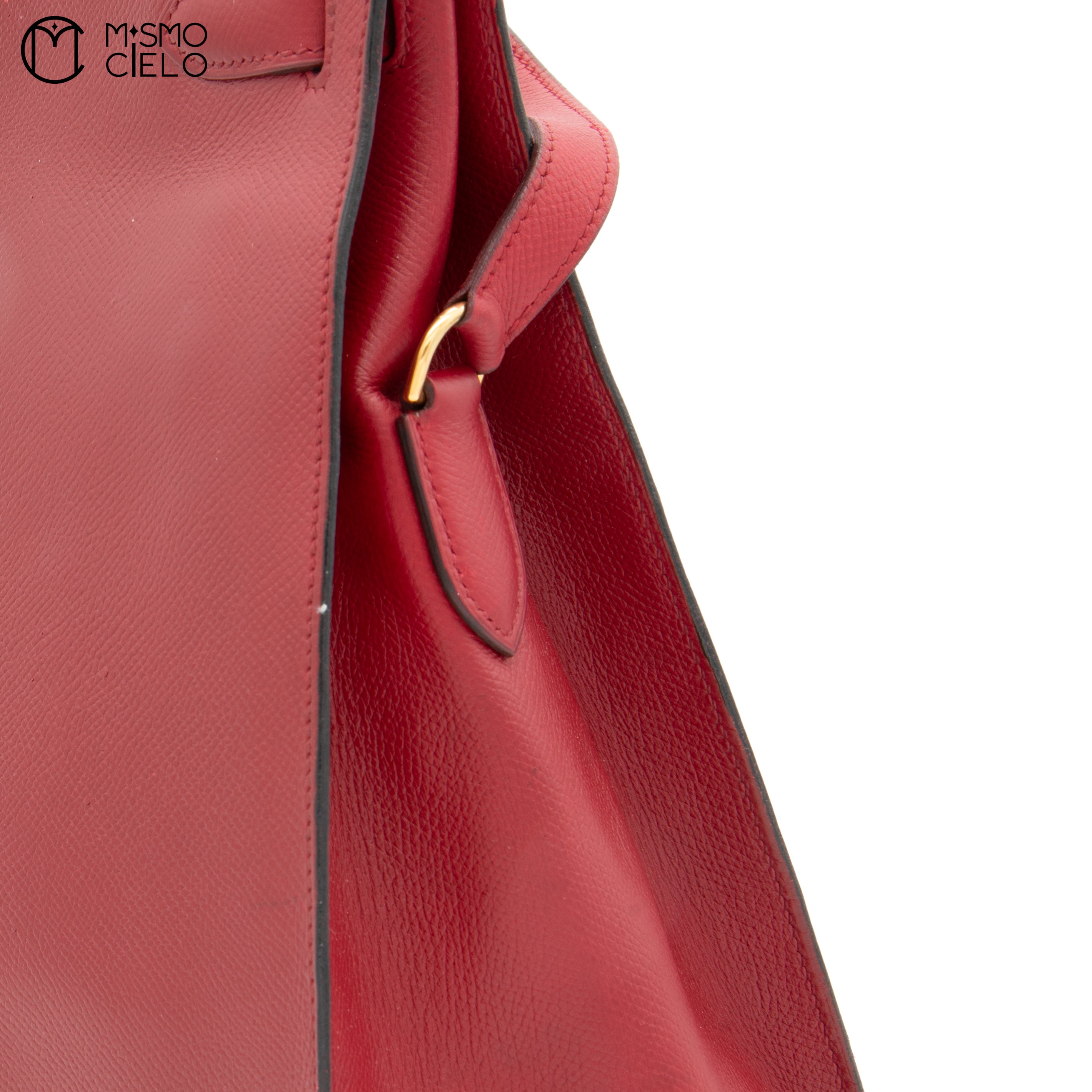 Kelly Sports Shoulder Bag S Engraved