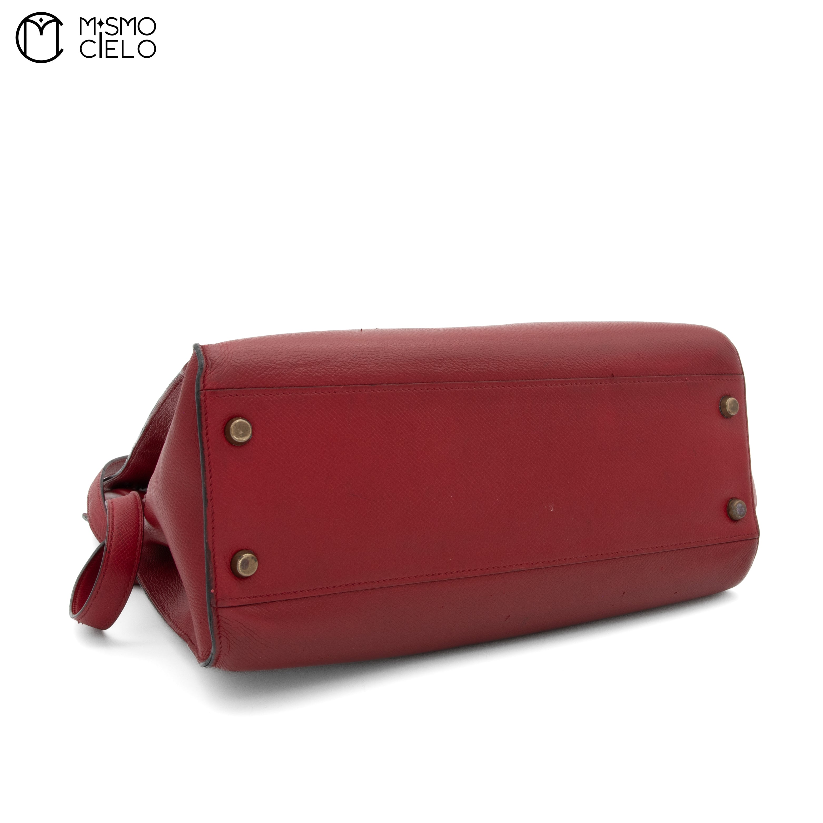 Kelly Sports Shoulder Bag S Engraved