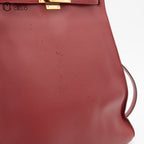 Kelly Sports Shoulder Bag S Engraved