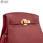 Kelly Sports Shoulder Bag S Engraved