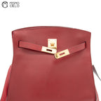 Kelly Sports Shoulder Bag S Engraved