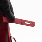 Kelly Sports Shoulder Bag S Engraved