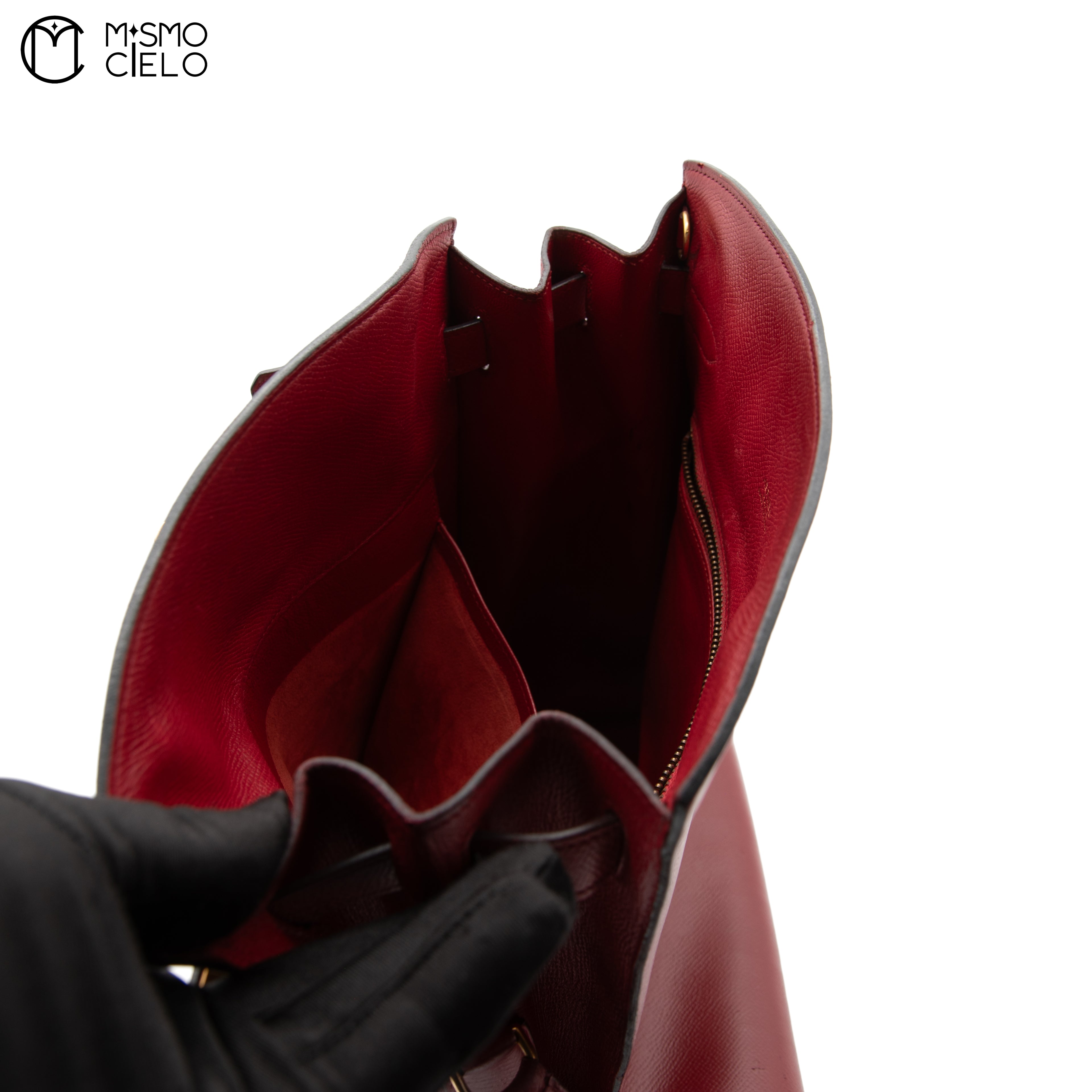 Kelly Sports Shoulder Bag S Engraved