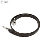 Trotter Lady Dior Patent Handbag Brown and Khaki