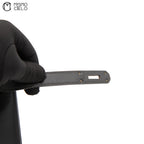 Kelly 32 Boxcalf Black Handbag