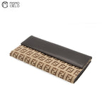 Zucca long Wallet