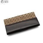 Zucca long Wallet