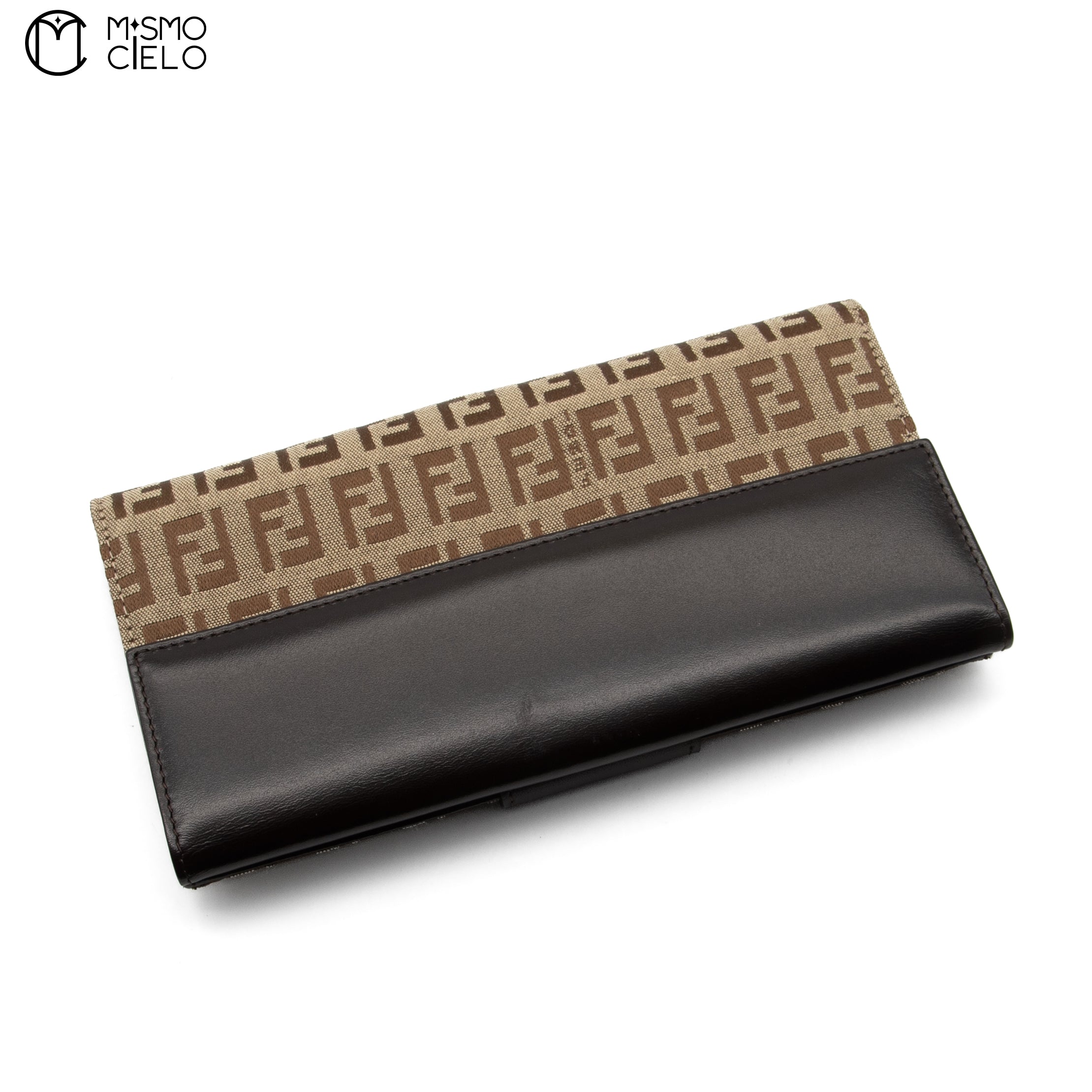 Zucca long Wallet