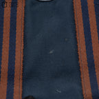 HERMES Fourre-Toet Tote Bag Navy and Red PM