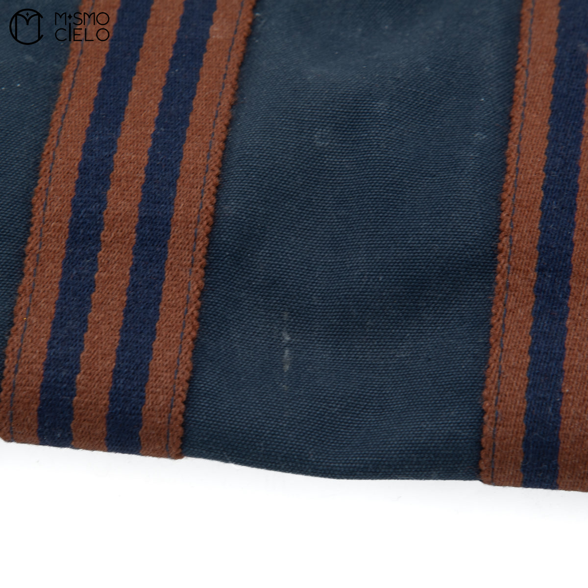 HERMES Fourre-Toet Tote Bag Navy and Red PM