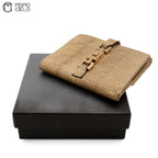Jackie Python Bi-fold Wallet