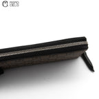 Kingsnake Print GG Supreme Zip Wallet