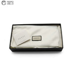 Kingsnake Print GG Supreme Zip Wallet