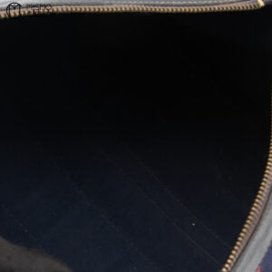 GG Supreme Sherry Line Boston Bag