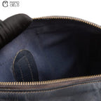 GG Supreme Sherry Line Boston Bag