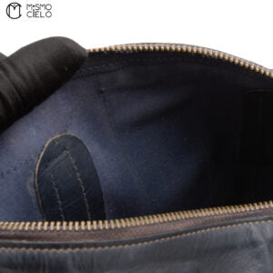 GG Supreme Sherry Line Boston Bag