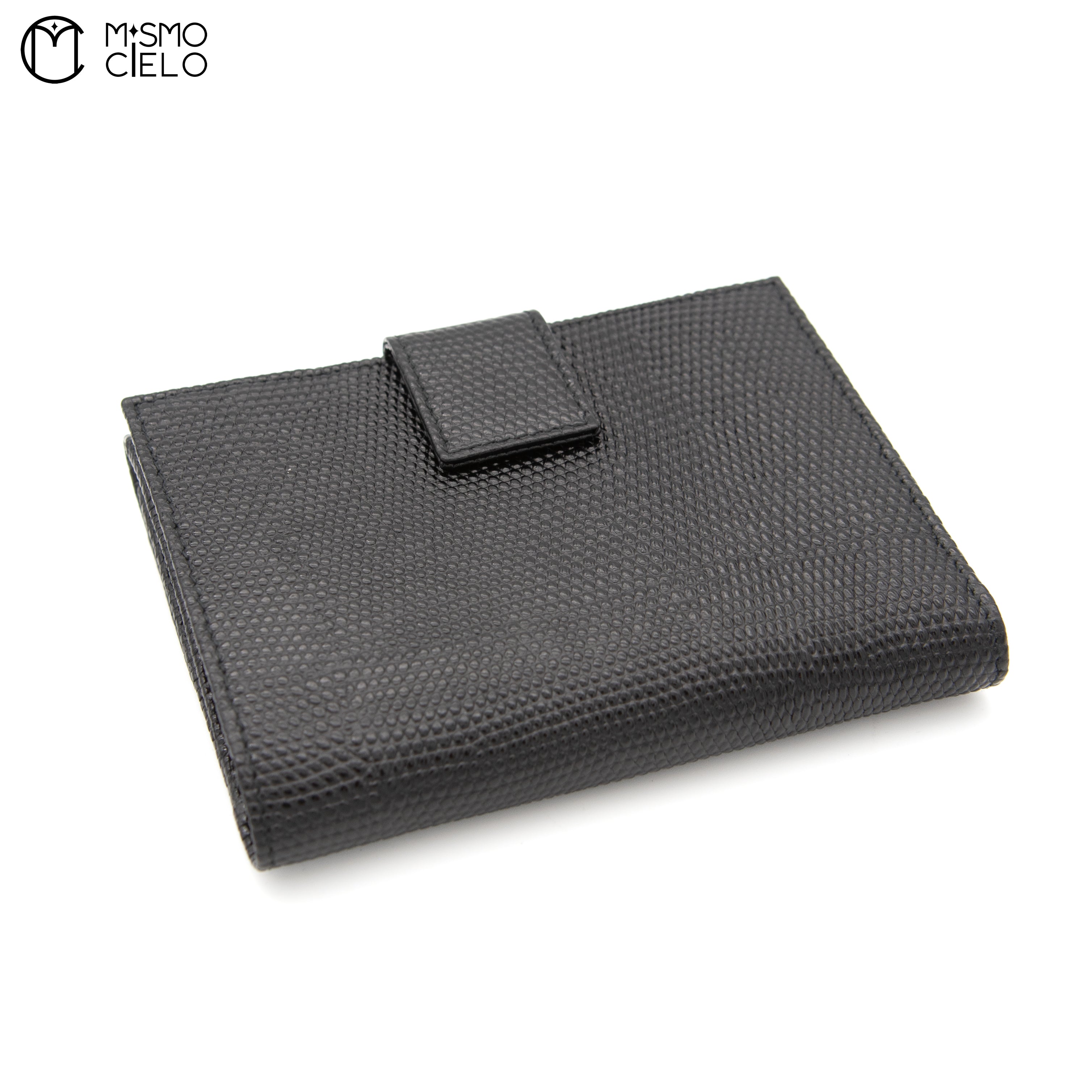 Vara Lizard Tri-fold Wallet
