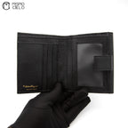 Vara Lizard Tri-fold Wallet