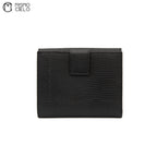 Vara Lizard Tri-fold Wallet