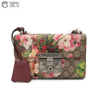 Padlock Supreme Blooms Shoulder bag
