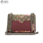 Padlock Supreme Blooms Shoulder bag