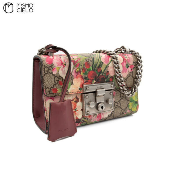 Padlock Supreme Blooms Shoulder bag