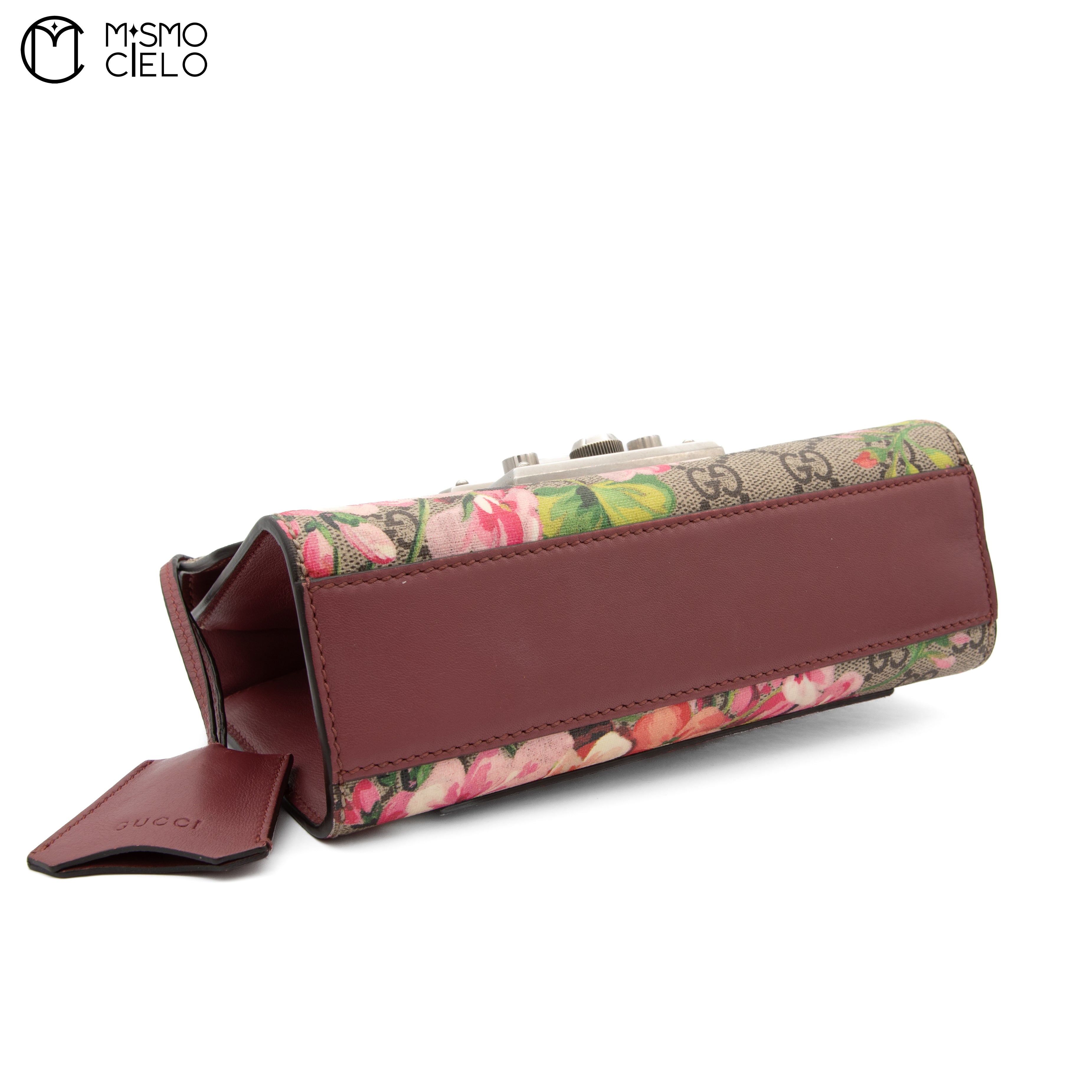 Padlock Supreme Blooms Shoulder bag