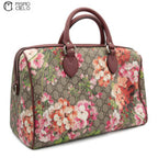 GG Supreme Blooms Travel Bag
