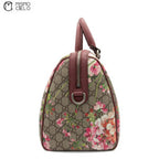 GG Supreme Blooms Travel Bag
