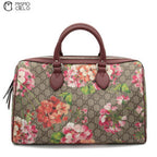 GG Supreme Blooms Travel Bag