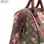 GG Supreme Blooms Travel Bag