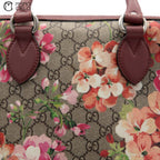 GG Supreme Blooms Travel Bag