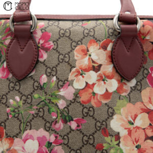 GG Supreme Blooms Travel Bag