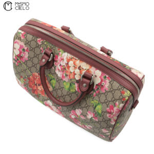 GG Supreme Blooms Travel Bag