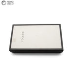 Maroon Python Print Wallet