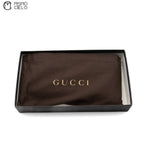 Maroon Python Print Wallet