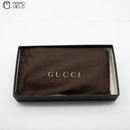 Maroon Python Print Wallet