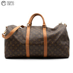 Keepall Bandouliere 50 with Shoulder Strap