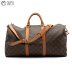 Keepall Bandouliere 50 with Shoulder Strap