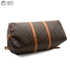 Keepall Bandouliere 50 with Shoulder Strap