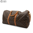 Keepall Bandouliere 50 with Shoulder Strap