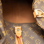 Keepall Bandouliere 50 with Shoulder Strap