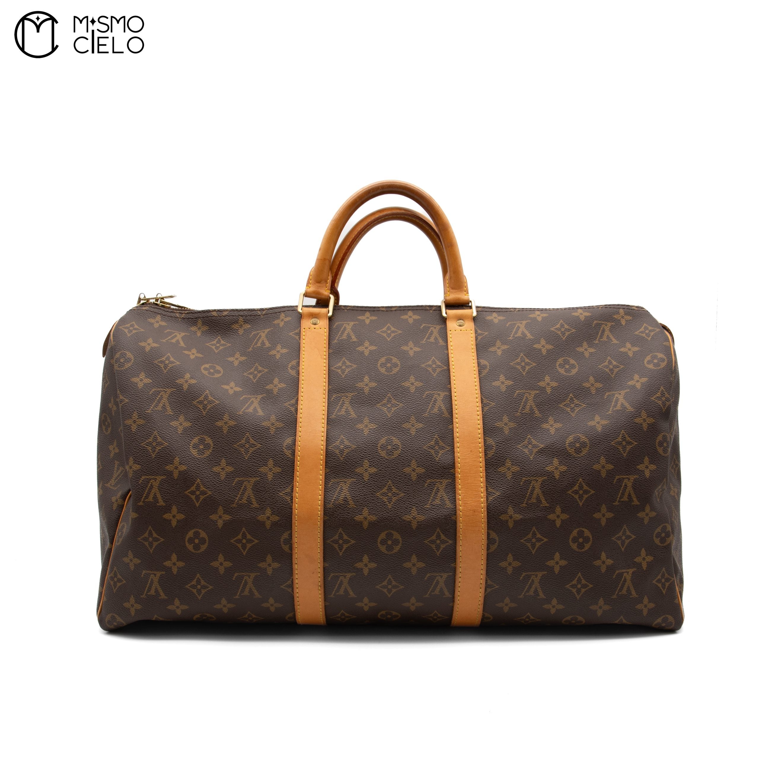 Keepall Bandouliere 50 1916
