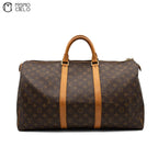 Keepall Bandouliere 50 1916