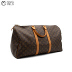 Keepall Bandouliere 50 1916