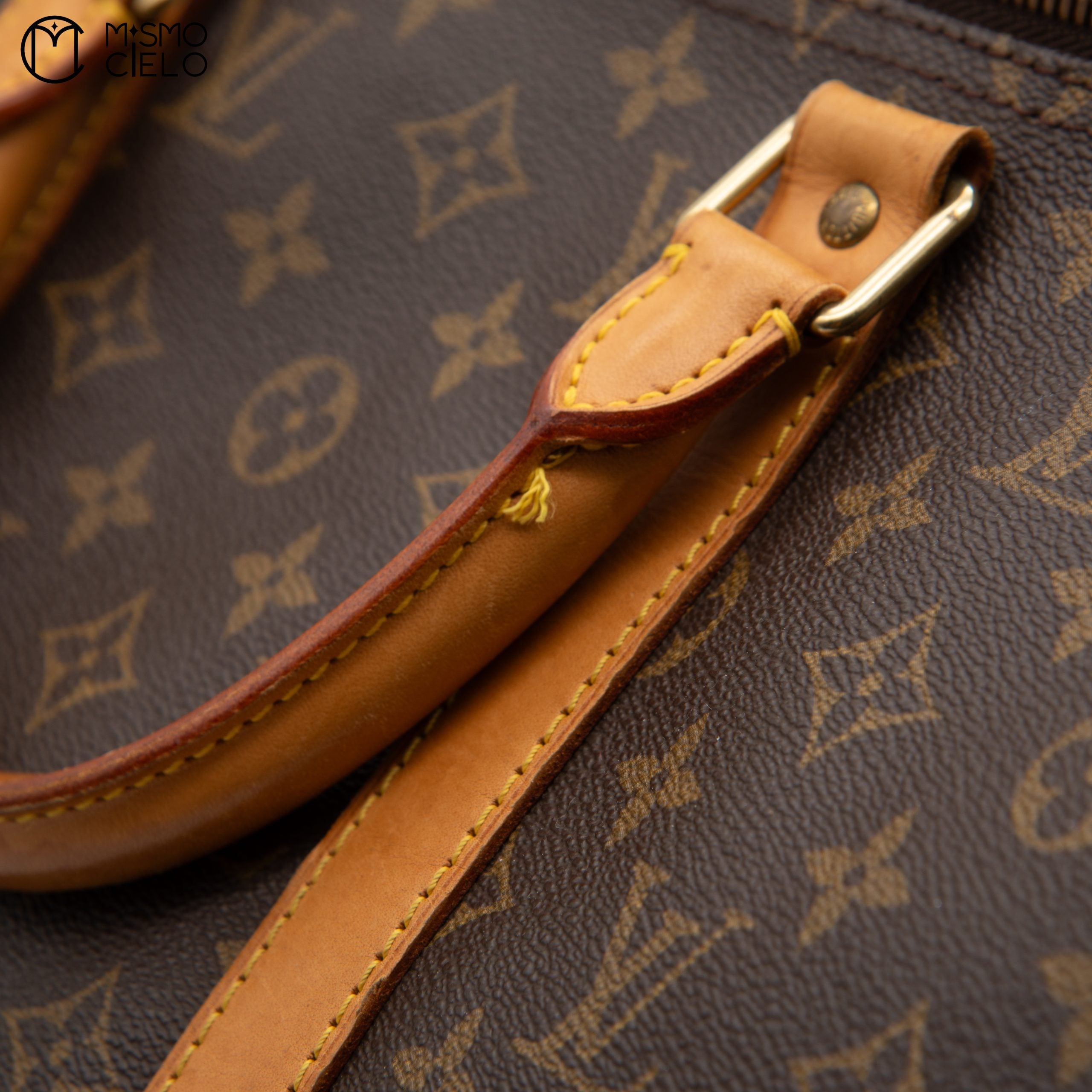 Keepall Bandouliere 50 1916